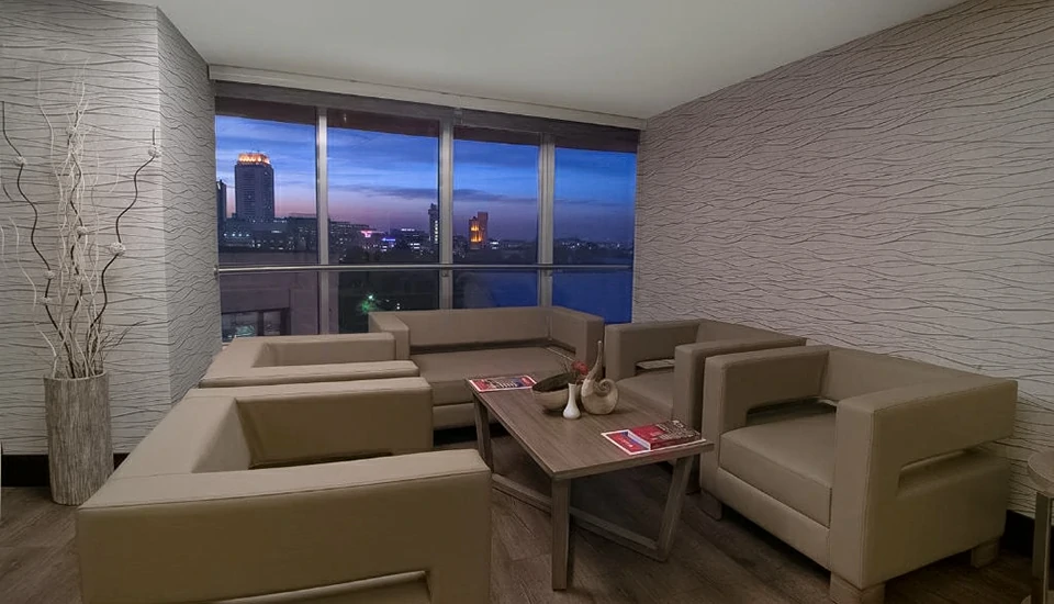 هتل رامادا پلازا بای ویندهام ازمیر